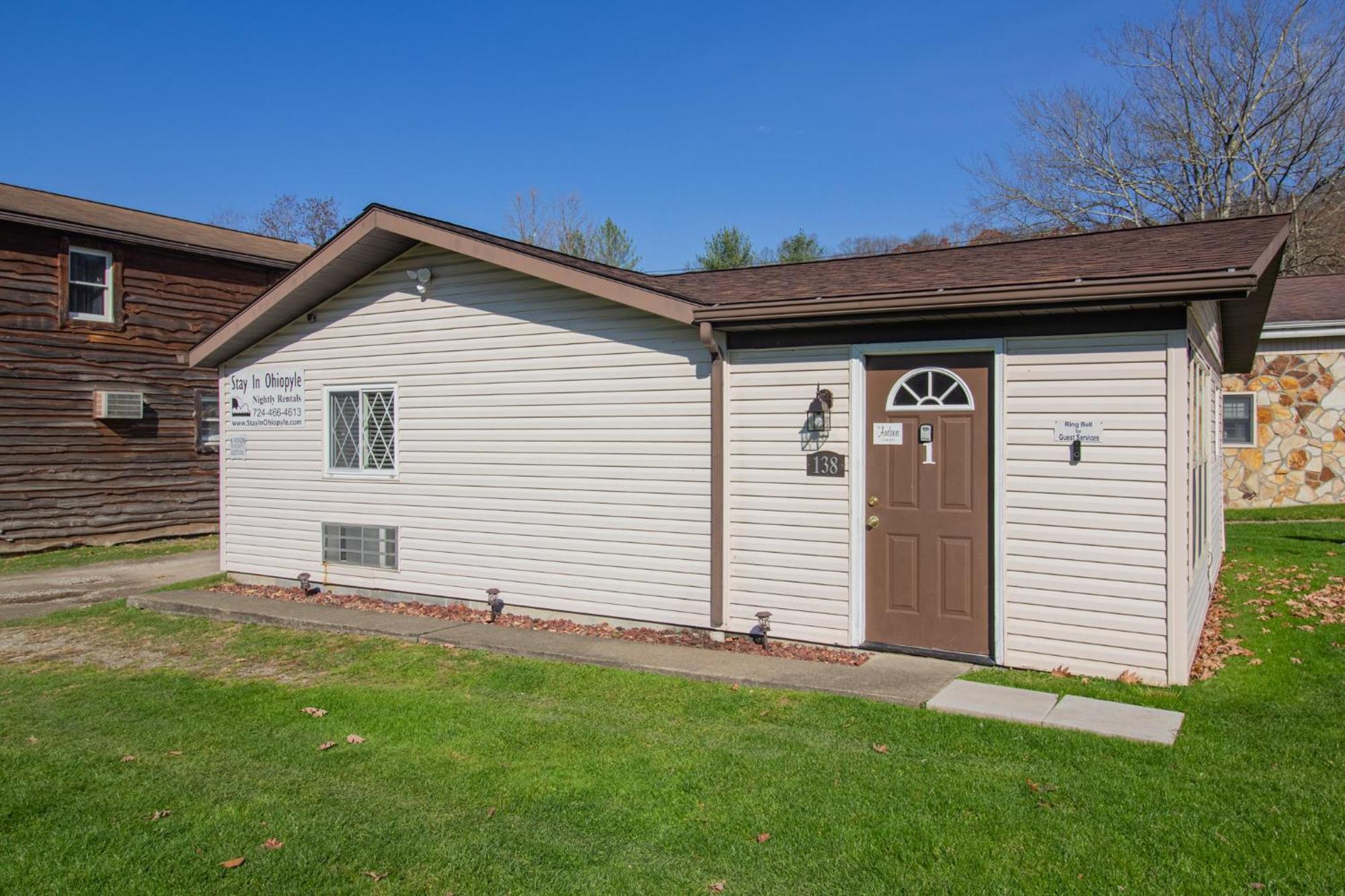 Stay In Ohiopyle Near Everything Including The Trail, Ohiopyle Pa Farmington Kültér fotó