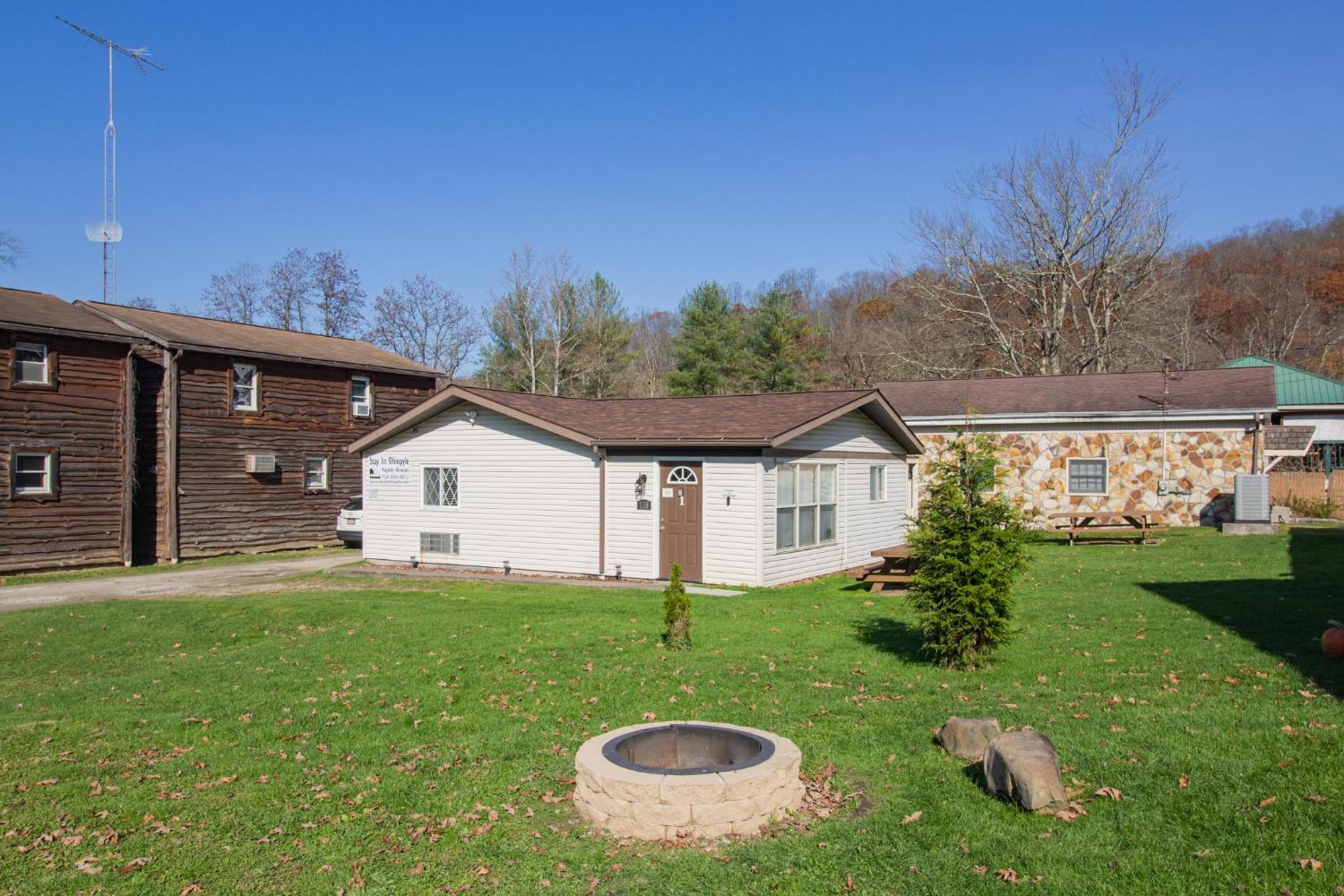 Stay In Ohiopyle Near Everything Including The Trail, Ohiopyle Pa Farmington Kültér fotó
