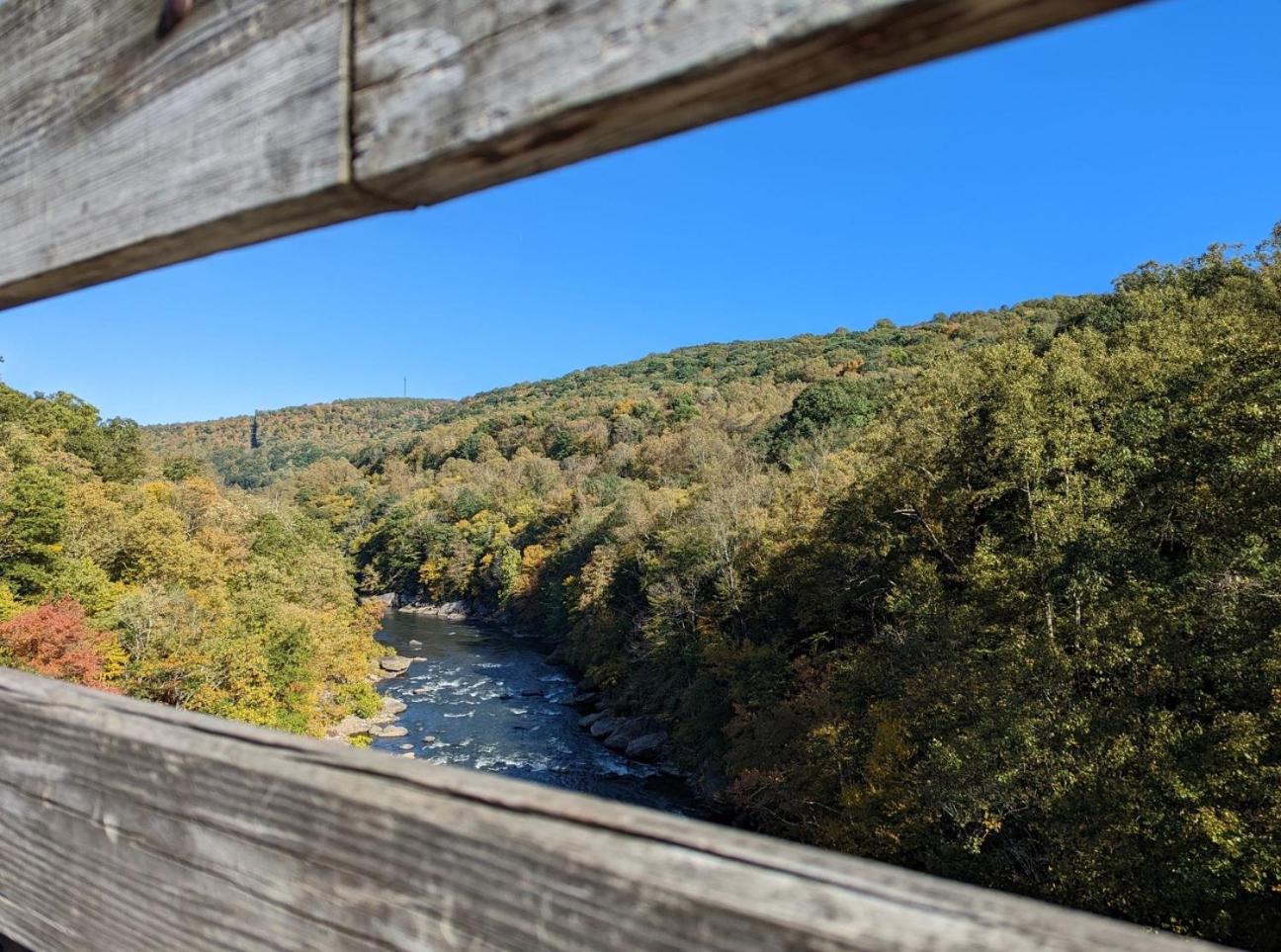 Stay In Ohiopyle Near Everything Including The Trail, Ohiopyle Pa Farmington Kültér fotó