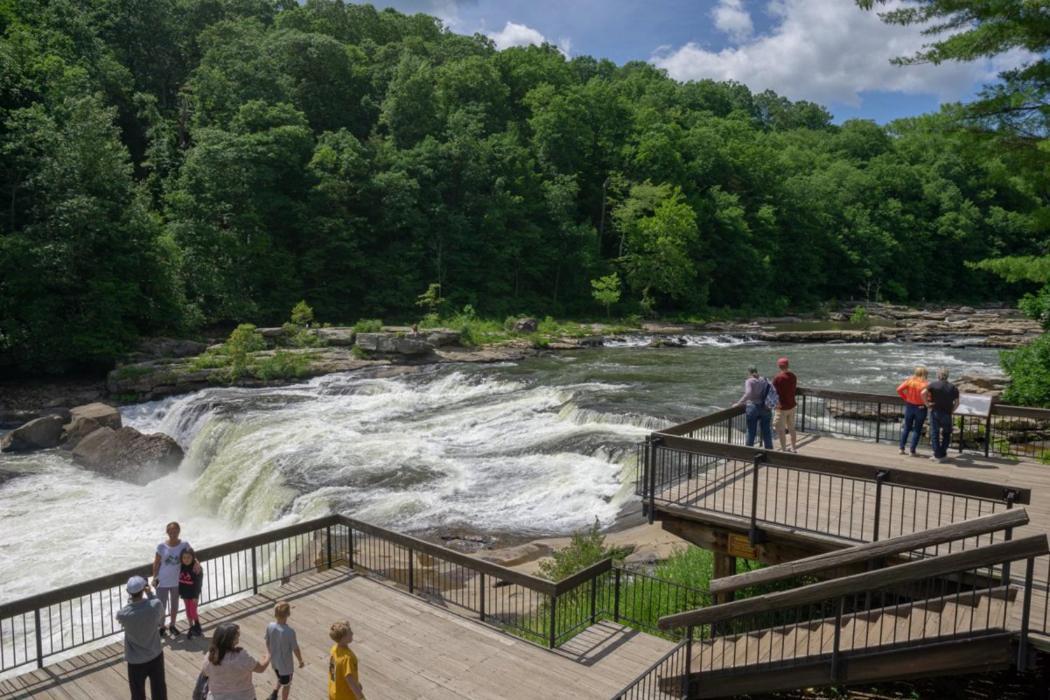 Stay In Ohiopyle Near Everything Including The Trail, Ohiopyle Pa Farmington Kültér fotó