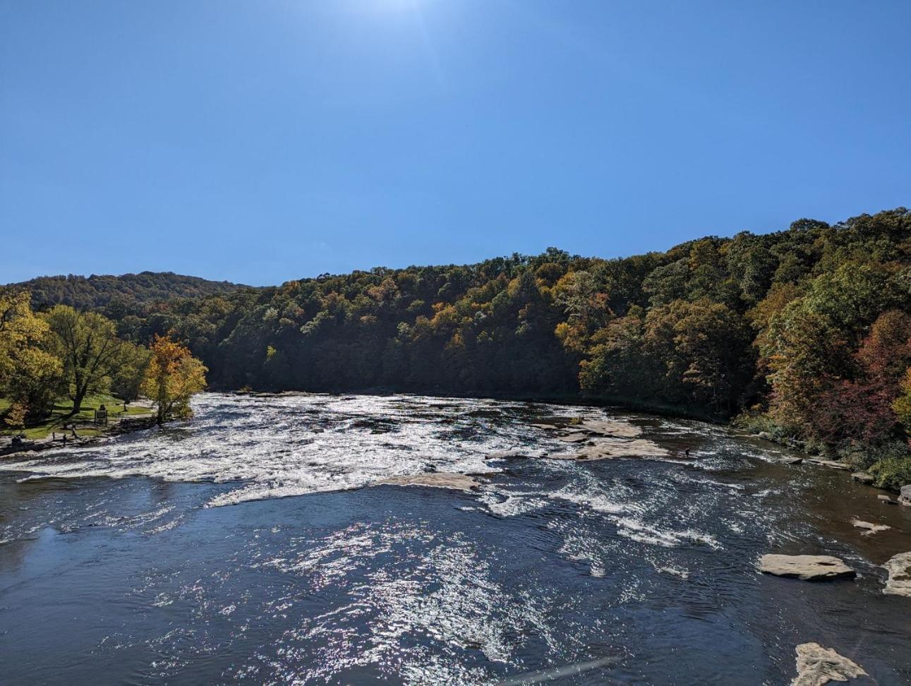 Stay In Ohiopyle Near Everything Including The Trail, Ohiopyle Pa Farmington Kültér fotó